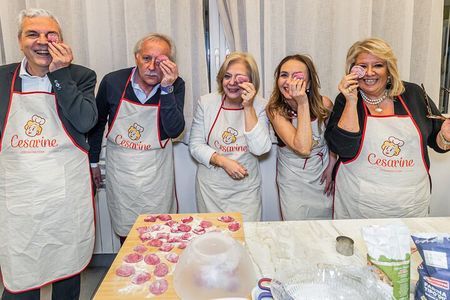 Pasta & Wine Class: Make Ravioli in Messina