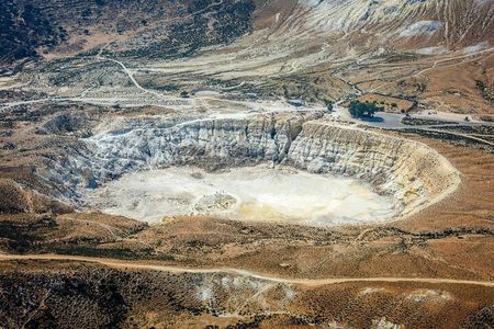 Kos Boat Tour to the Volcanic Island of Nisyros