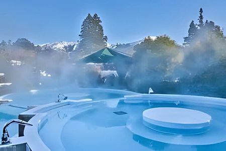  Hanmer Springs Pool Day Tour From Christchurch
