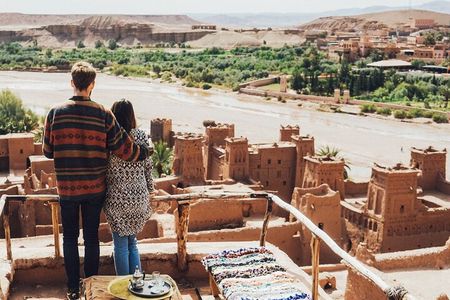 Private Full Day Trip to Ouarzazate and Ait Benhaddou