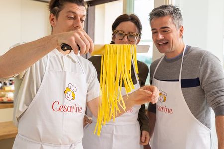 Share Your Pasta Love in a Local’s Home in Venice
