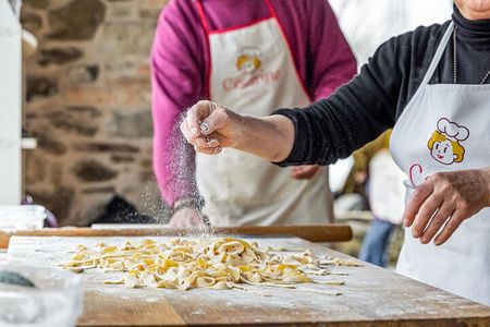 Share Your Pasta Love in a Local’s Home in Florence