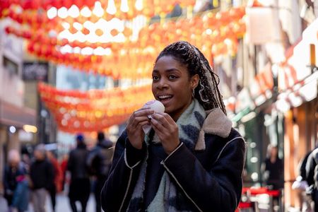 London: Soho & Chinatown Food Walking Tour with Tastings
