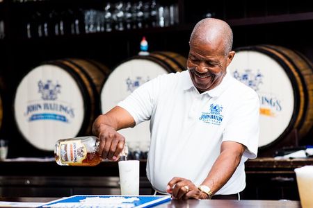 Rum Tasting and Food Walking Tour in Nassau Bahamas