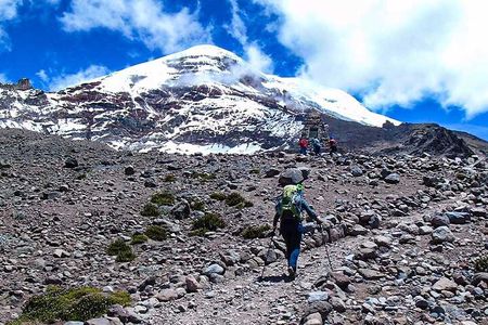 Chimborazo Volcano Tour from Quito – Closest Point to the Sun