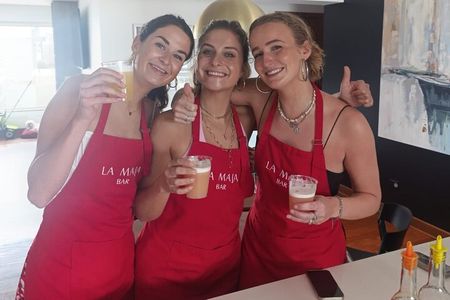 Miraflores Ceviches Peruvian Cooking Classes and Pisco Sour 
