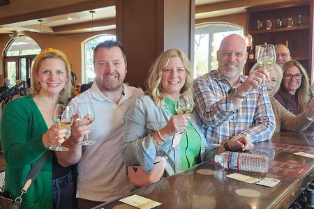 Temecula Wine Tour from San Diego