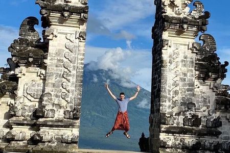 Ultimate Bali | Privately Guided UNESCO Sites with Driver / Guide