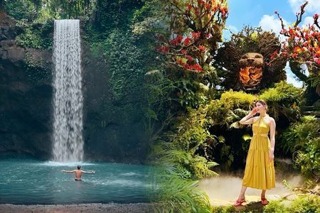 Private Ubud Instagrammable Tour - All Inclusive