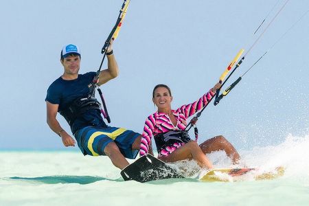 Premium Kitesurfing Lessons in El Gouna (Suitable for All Levels)