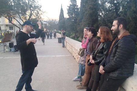 Athens: Horror Mythology Evening Experience - Myths Come to Life