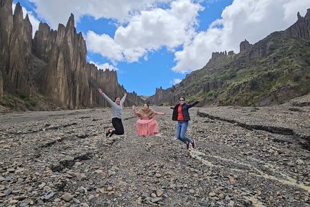Indigenous Private Tour: Moon and Animas Valley & Uni View