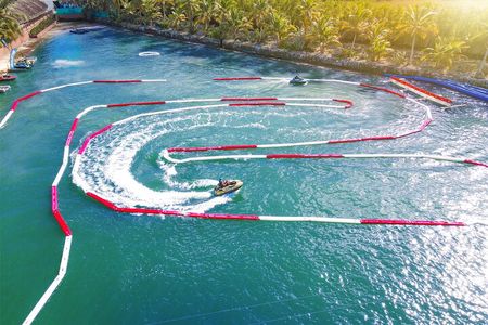 Thrill-Packed Punta Cana Day: Jet Ski, Buggies & Aqua Karts Ride