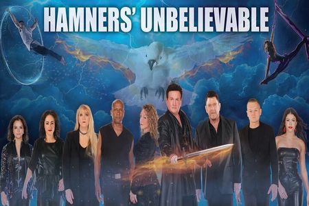 Hamners' Unbelievable Variety Show in Branson