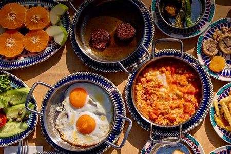10 Tastings of Istanbul Foodie Tour