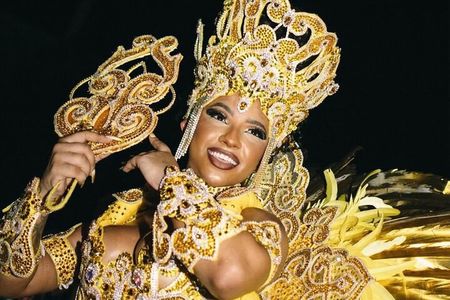  Samba Backstage Tour: Go Behind-the-Scenes of Carnival