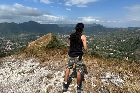 3 Hour Private Tour to Cerro Cariguana