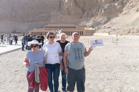 Hurghada to Luxor 2 days 1 night private transfer HurghadaToGo