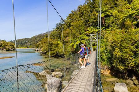 3 Day Abel Tasman Guided Walk