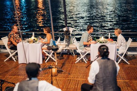 Bali Hai - Romantic Aristocat Evening Dinner Cruise
