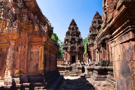 A Two Day Tour of Angkor Wat 