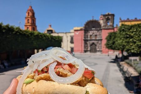 Culinary Tour: San Miguel One Bite at a Time