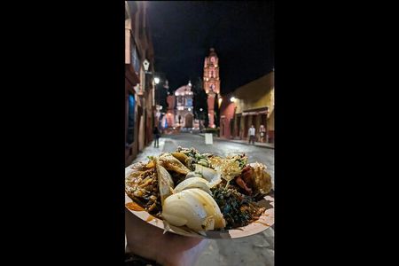 Culinary Tour: San Miguel One Bite at a Time