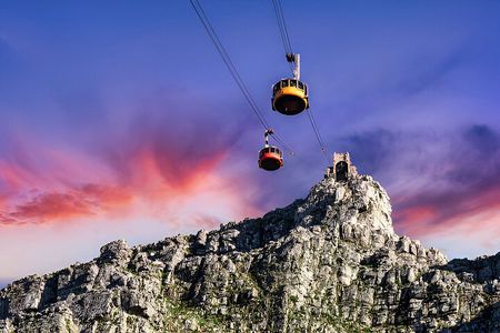 Cape Town City and Table Mountain Tour