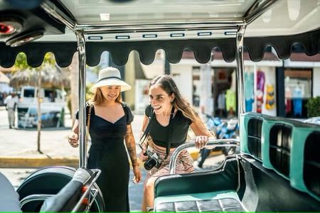 Rome Highlights Private Electric Golf Cart tour with Local Guide
