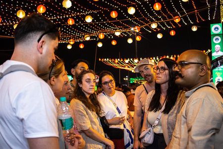 Old Delhi Food Tour: A Night Time Feast