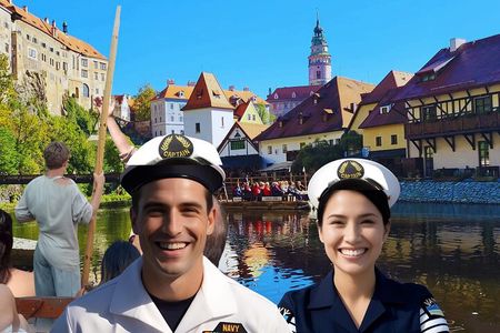 5h All-in SUMMER Tour River Cruise, Castle, Lunch & Treats