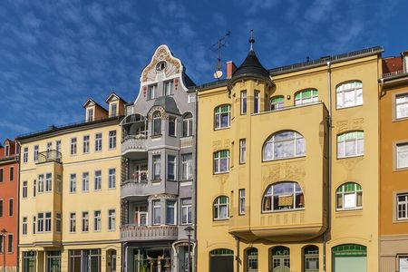 Explore Weimar in 60 minutes with a Local