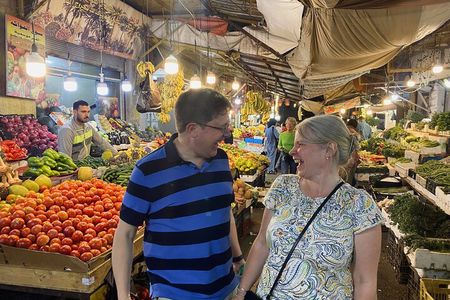 Amman Heritage Walk: A Private City Center Tour