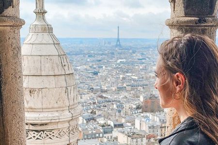 The Best Unseen Sights of Paris, Half a day walking Tour