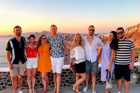 6-Hour Private Best of Santorini Experience