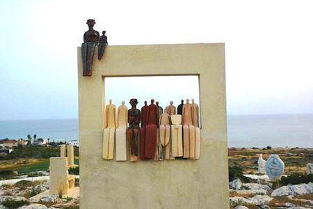 History, Nature & Art: A Day in Larnaca & Ayia Napa From Paphos