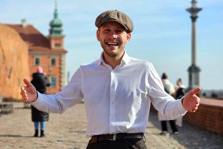 Private Warsaw Old Town & Royal Route Walking Tour – Bestseller