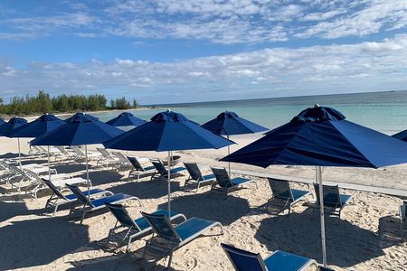 Junkanoo Village Beach Club with Lunch