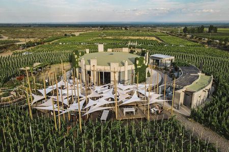 Winery Tour of Uco Valley
