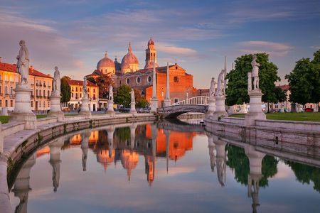 Padua Top Sights Private & Personalized Guided Walking Tour