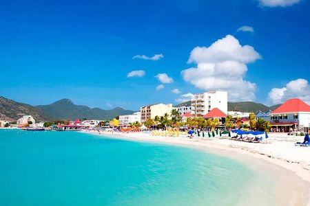 Private Tour in St. Maarten