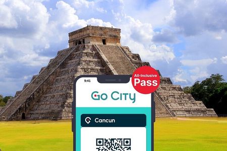 Go City: Cancun All-Inclusive Pass