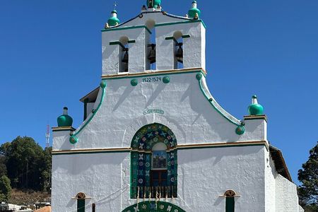 Tour to Indian Villages of Chamula and Zinacantan