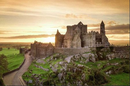 Ireland The Golden Vale Tour