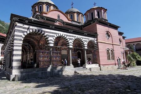 UNESCO World Heritage Site Tour in Bulgaria
