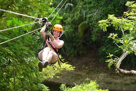 Gumbalimba Zip Line, and Preservation Eco-Park
