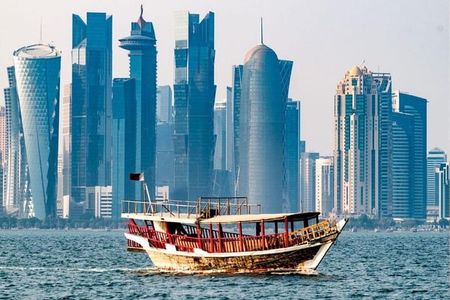 Doha Layover/Transit Private City Tour with Pickup & Drop-off