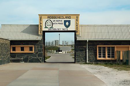 Full Day Township and Robben Island Tour