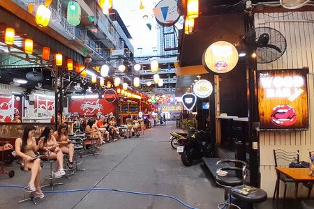 Bangkok nightlife’s secrets…