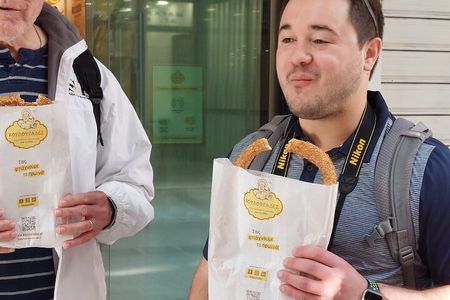 Taste Athens Like a Local: A Street Food Lover’s Dream